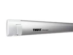 Thule Omnistor 5200 Alu 500 Mystic Grey Cassetteluifel