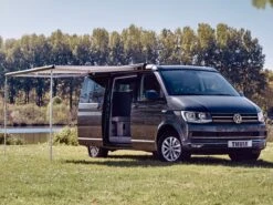 Thule Omnistor 5102 Antraciet Cassetteluifel -Thule 340399 340399 images other thule omnistor 5102 5 ecommerce