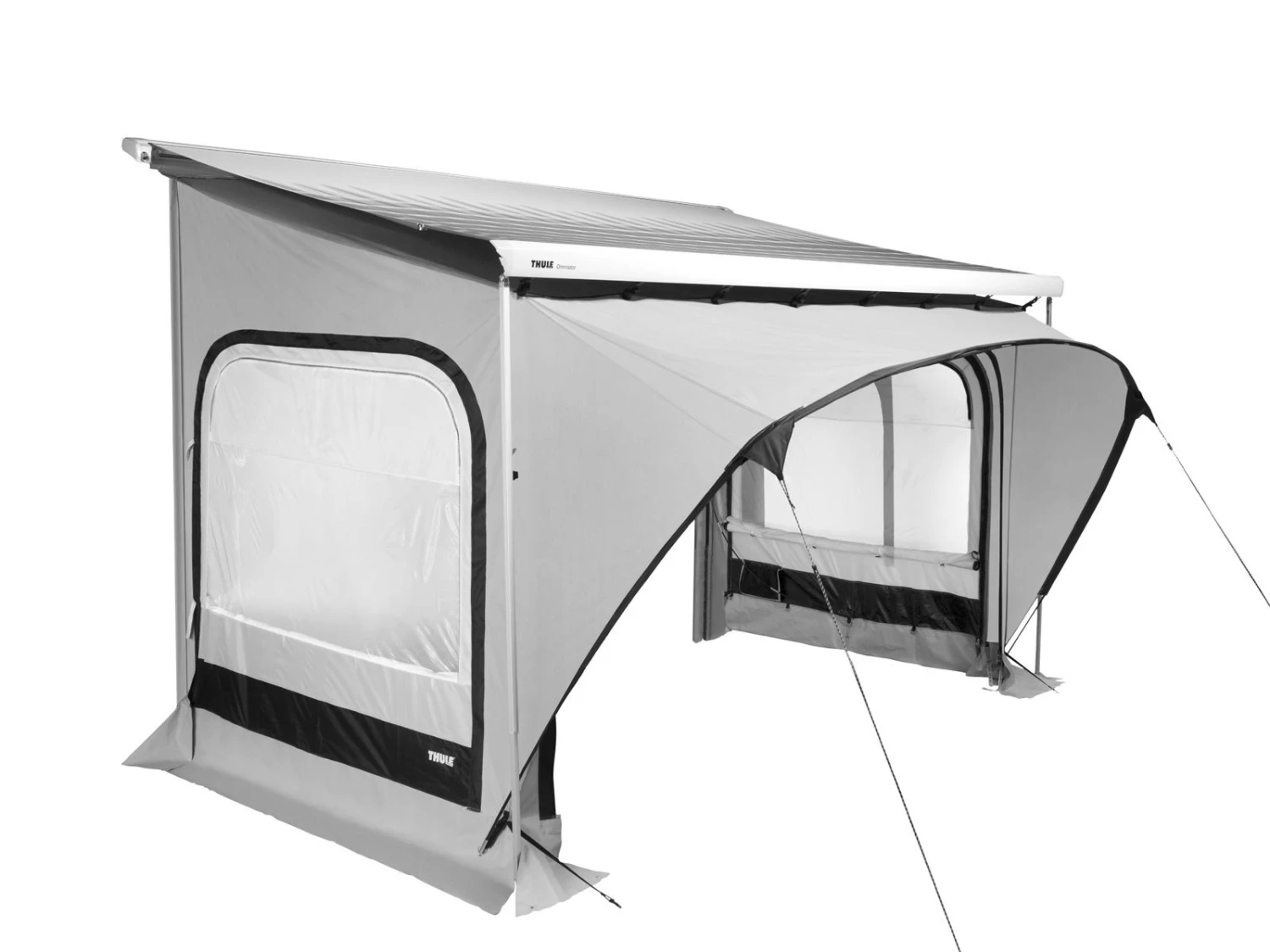 Thule Quickfit Luifeltent 360 L 1 Thule Quickfit Luifeltent 360 L