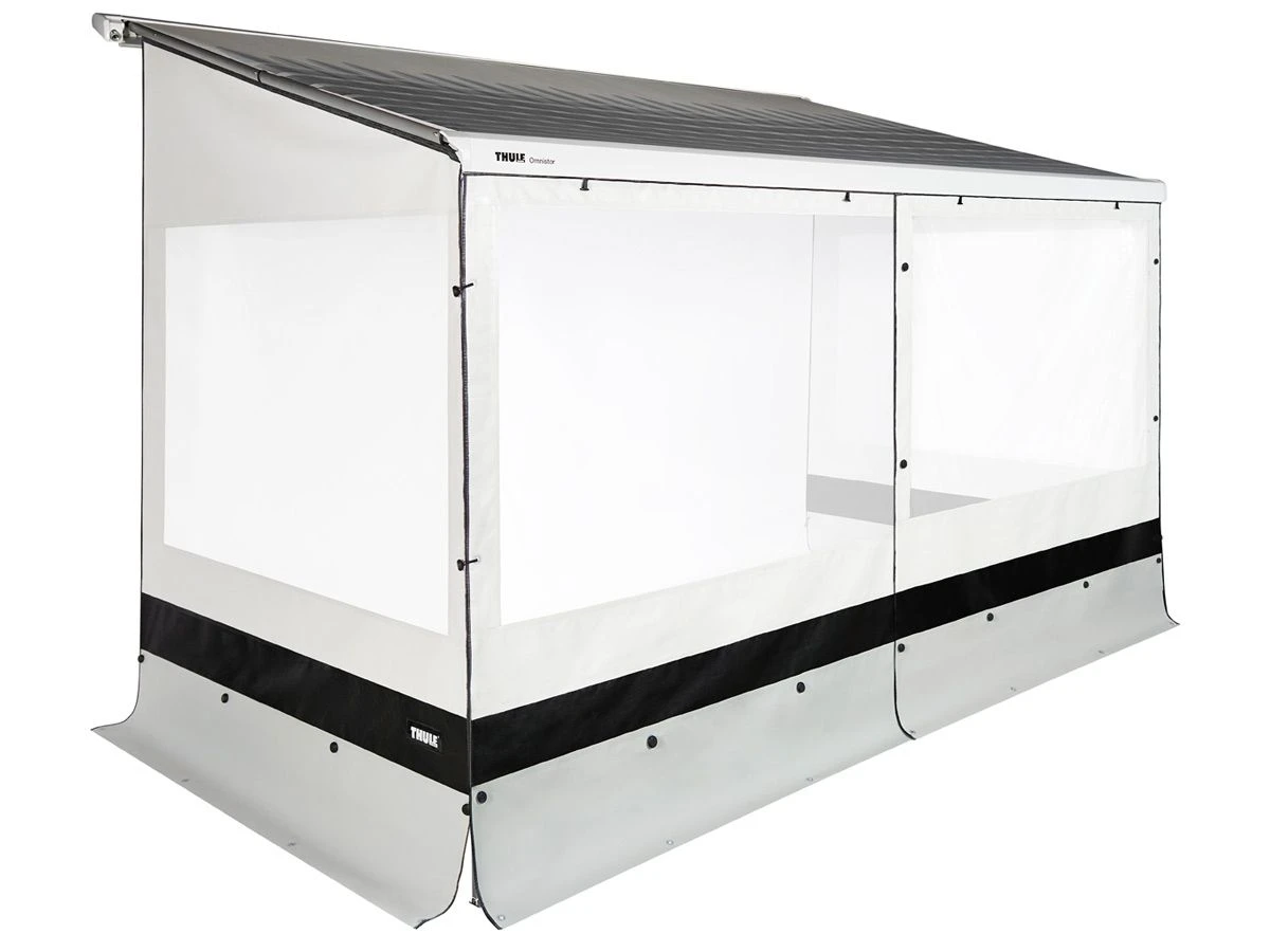 Thule Rain Blocker Side G2 Zijwand 250 VAN 6 Thule Rain Blocker Side G2 Zijwand 250 VAN - Afbeelding 6