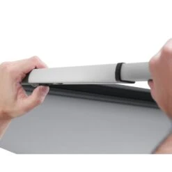 Thule Omnistor 3200 Aluminium 270 Uni Grey Cassetteluifel -Thule 47544a541bd58a34