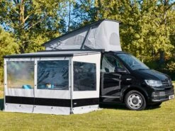 Tweedekans Thule Rain Blocker Front G2 MINIVAN (L) 181 -Thule 548426 548426 images other thule rain blocker g2 pack minivan ecommerce 1