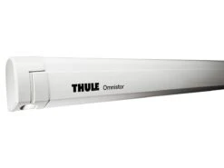Thule Omnistor 5200 Wit 260 Mystic Grey Cassetteluifel