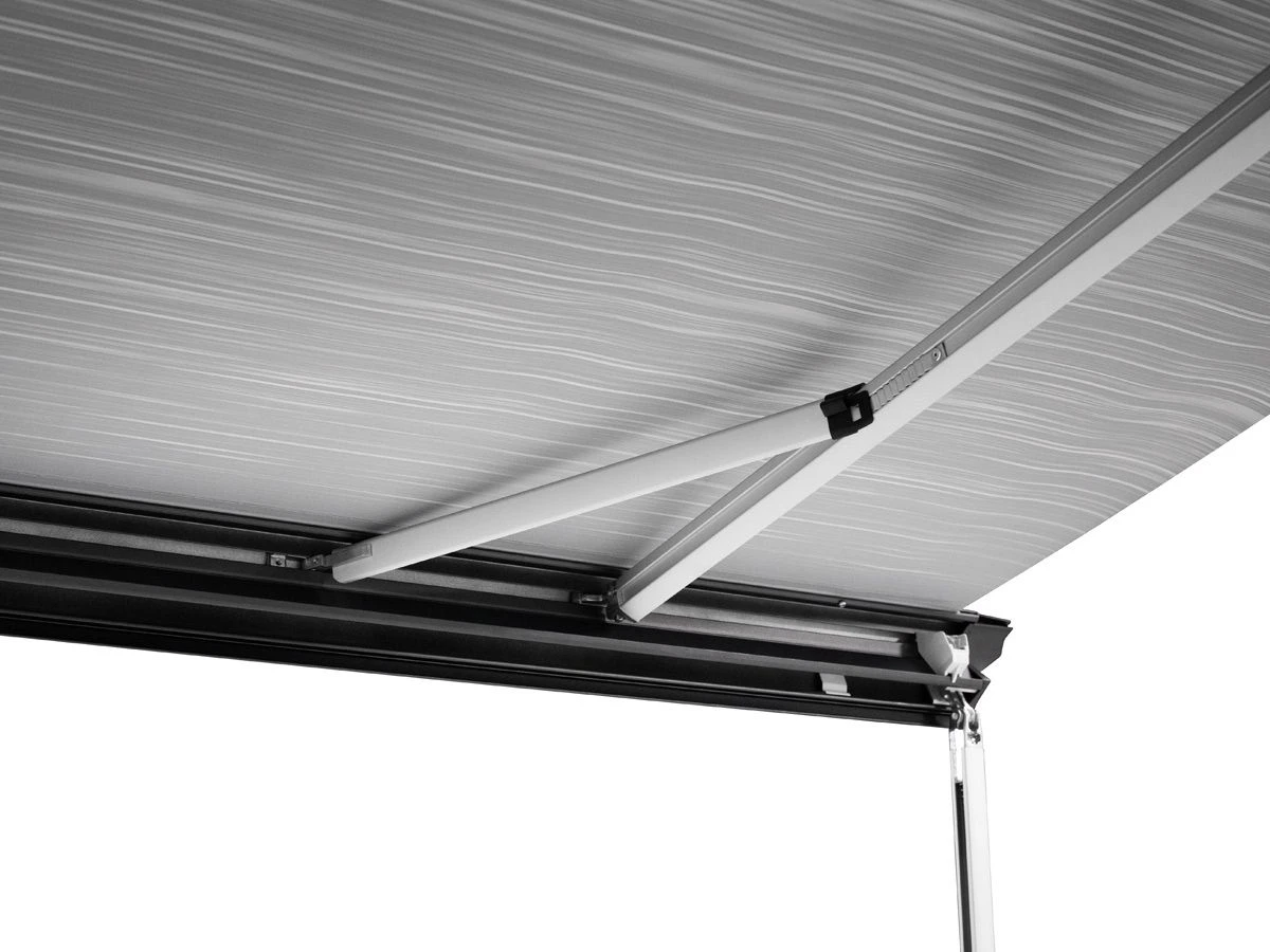 Thule Omnistor 6300 Wit 300 Mystic Grey Cassetteluifel 4 Thule Omnistor 6300 Wit 300 Mystic Grey Cassetteluifel - Afbeelding 4