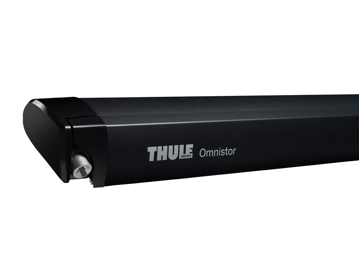 Thule Omnistor 6300 Antraciet 450 Mystic Grey Cassetteluifel 1 Thule Omnistor 6300 Antraciet 450 Mystic Grey Cassetteluifel