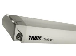 Thule Omnistor 9200 Crème 600 Mystic Grey Cassetteluifel