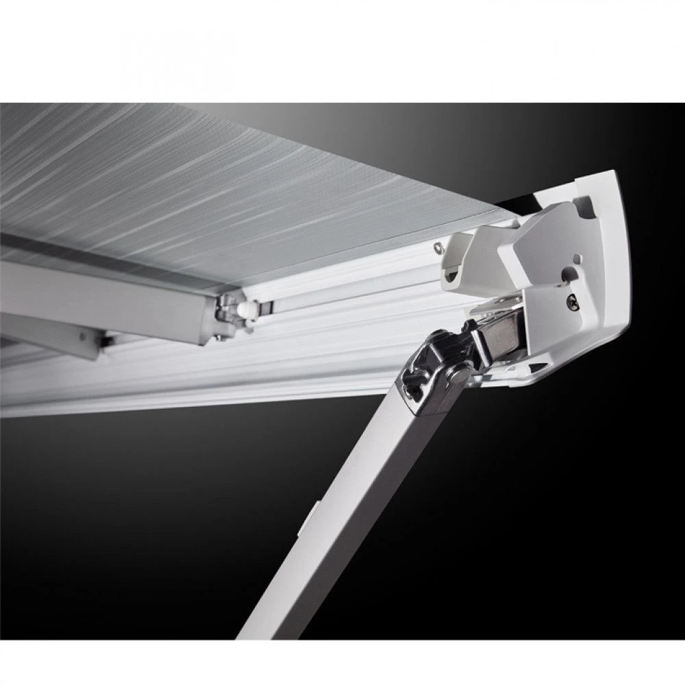 Thule Omnistor 5200 Wit 500 Sapphire Blue Cassetteluifel 3 Thule Omnistor 5200 Wit 500 Sapphire Blue Cassetteluifel - Afbeelding 3