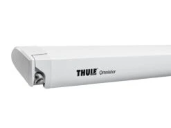Thule Omnistor 6300 Wit 450 Mystic Grey Cassetteluifel