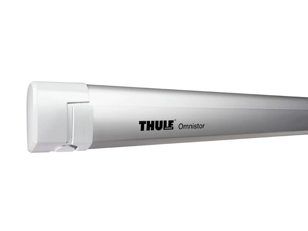 Thule Omnistor 5200 Alu 350 Sapphire Blue Cassetteluifel 1 Thule Omnistor 5200 Alu 350 Sapphire Blue Cassetteluifel