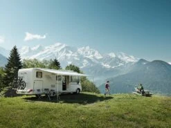 Thule Omnistor 8000 Wit 450 Mystic Grey Cassetteluifel -Thule 65fade06e1ed48.20521306