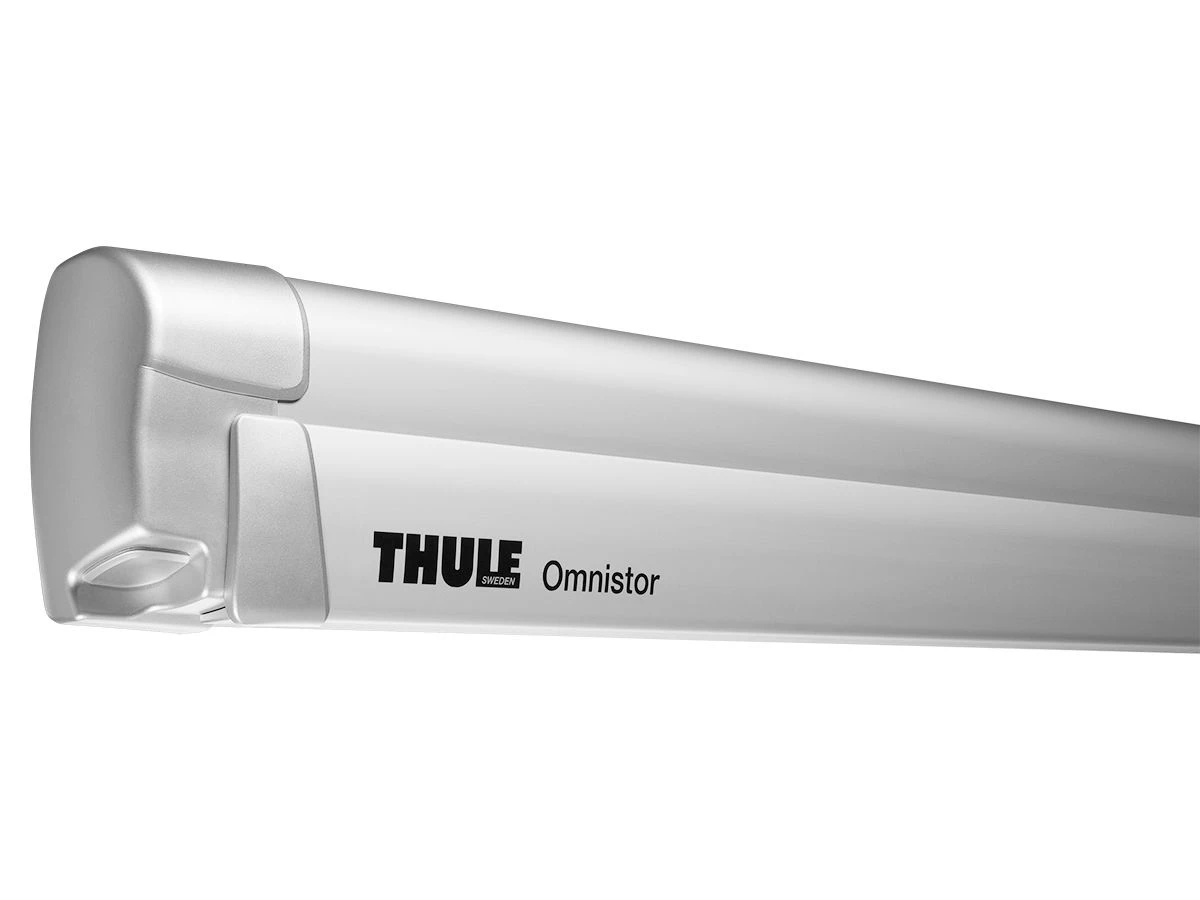 Thule Omnistor 8000 Alu 550 Mystic Grey Cassetteluifel 1 Thule Omnistor 8000 Alu 550 Mystic Grey Cassetteluifel