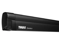 Thule Omnistor 8000 Antraciet 600 Mystic Grey Cassetteluifel