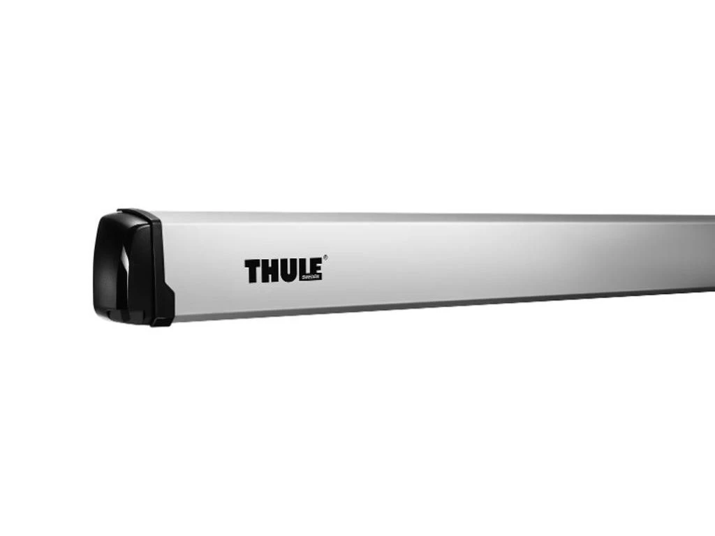 Thule Omnistor 3200 Aluminium 250 Uni Grey Cassetteluifel 1 Thule Omnistor 3200 Aluminium 250 Uni Grey Cassetteluifel