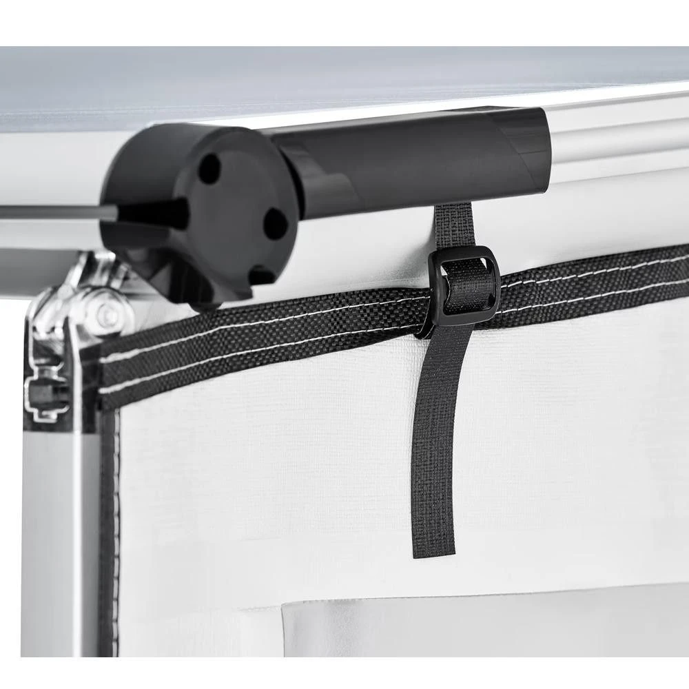 Thule Omnistor 3200 Antraciet 300 Uni Grey Cassetteluifel 2 Thule Omnistor 3200 Antraciet 300 Uni Grey Cassetteluifel - Afbeelding 2