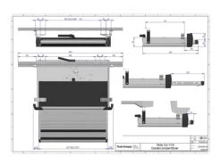 Thule Ducato 400 G2 Slide-out Step -Thule d7b8c47dbcd24434