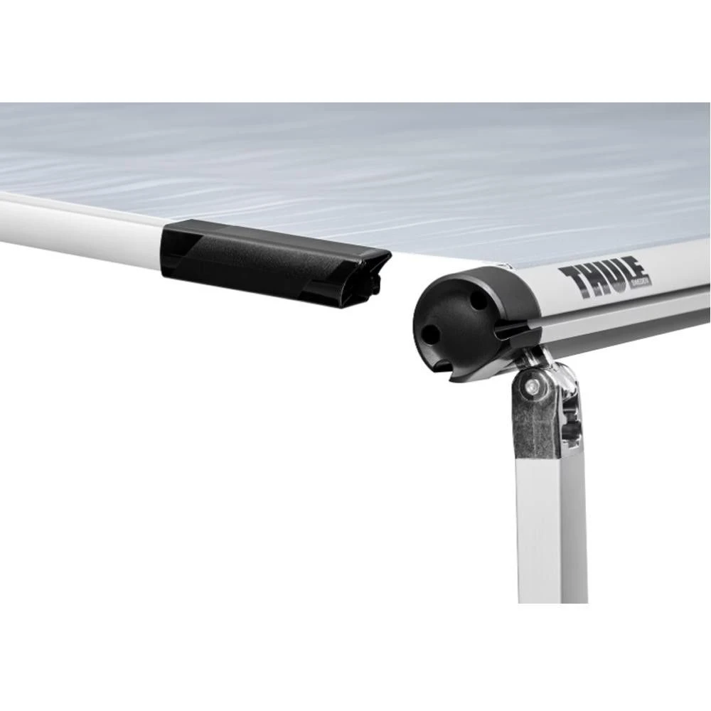 Thule Omnistor 3200 Aluminium 250 Uni Grey Cassetteluifel 6 Thule Omnistor 3200 Aluminium 250 Uni Grey Cassetteluifel - Afbeelding 6