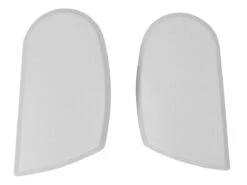 Thule Omnistor Set Eindkappen Cassette 5200 Wit