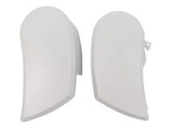 Thule Omnistor Set Eindkappen Cassette 9200 Wit