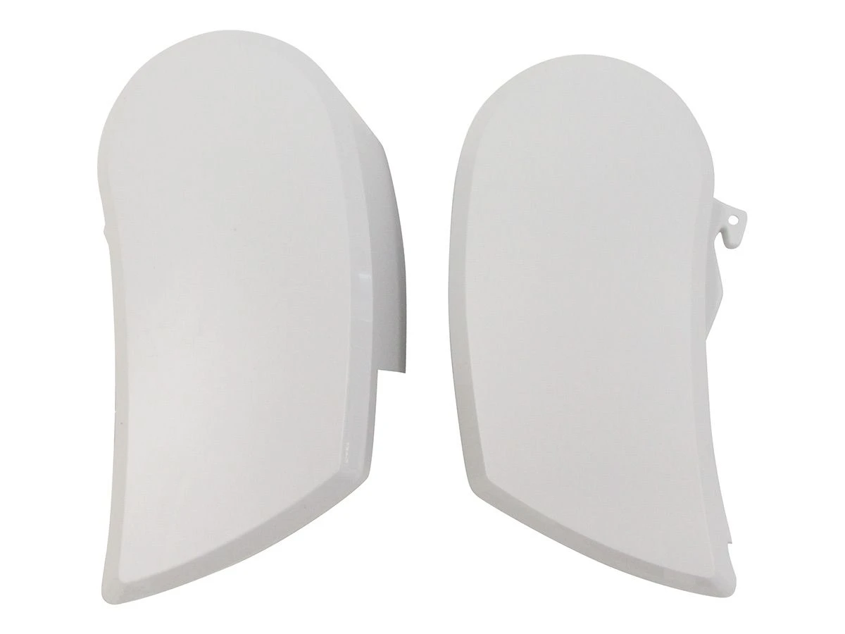 Thule Omnistor Set Eindkappen Cassette 9200 Wit 1 Thule Omnistor Set Eindkappen Cassette 9200 Wit