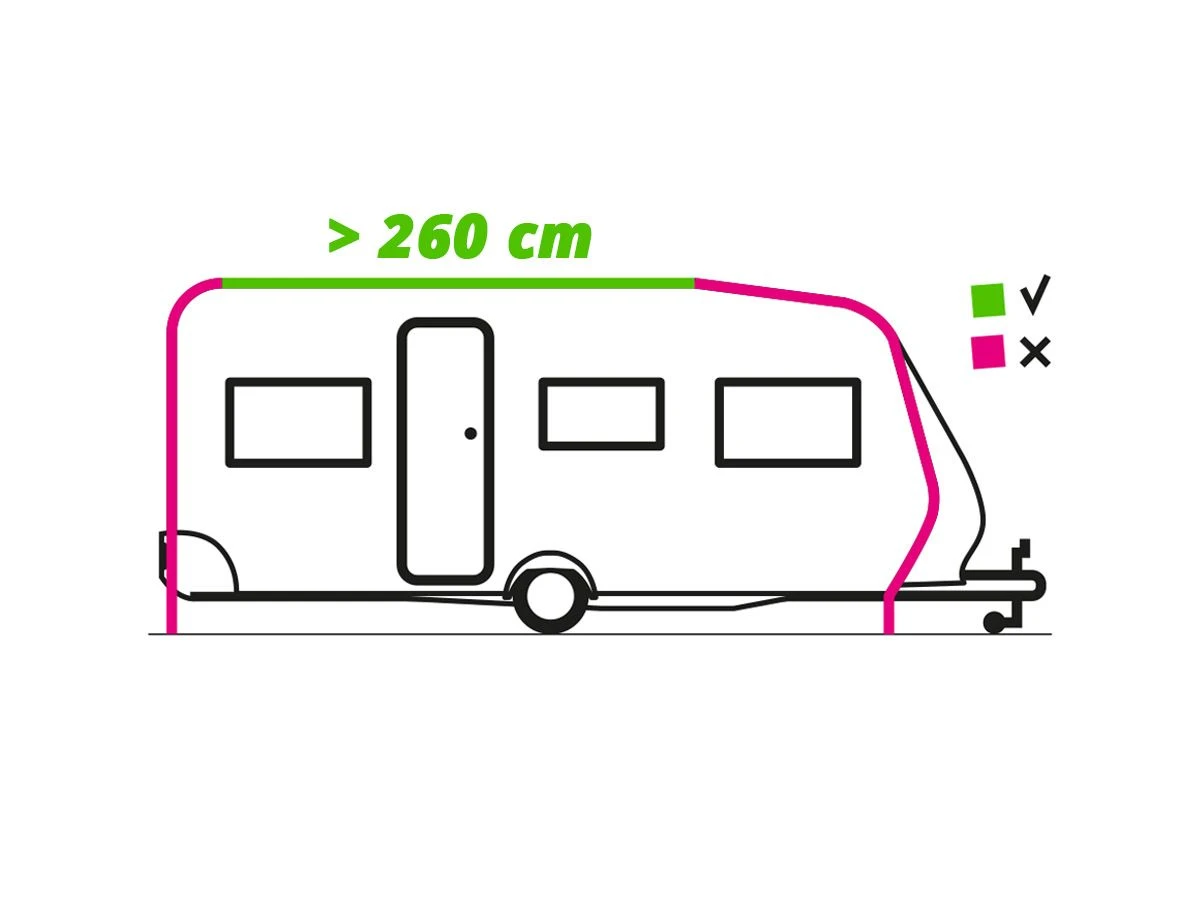Thule Omnistor 1200 260 Mystic Grey Zakluifel 3 Thule Omnistor 1200 260 Mystic Grey Zakluifel - Afbeelding 3