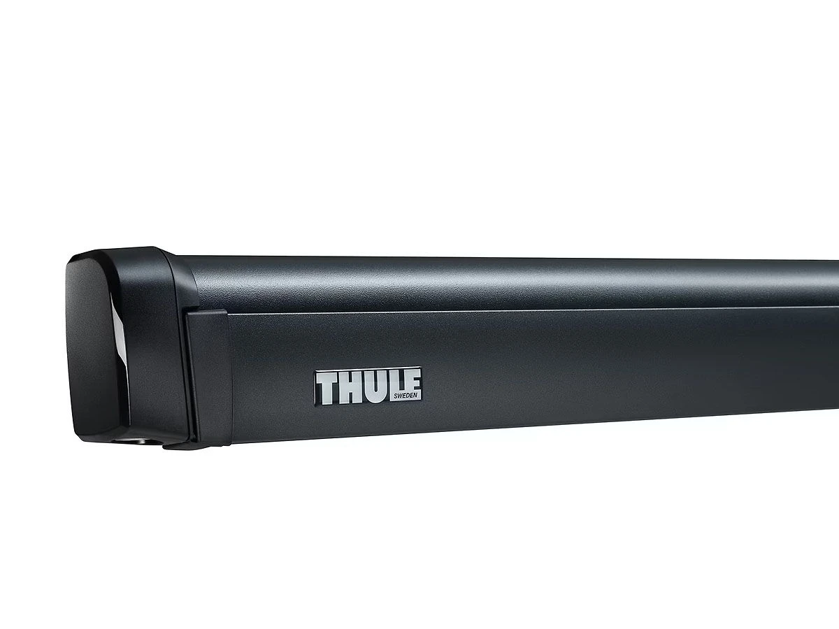 Thule Omnistor 4200 Antraciet 260 Cassetteluifel 1 Thule Omnistor 4200 Antraciet 260 Cassetteluifel