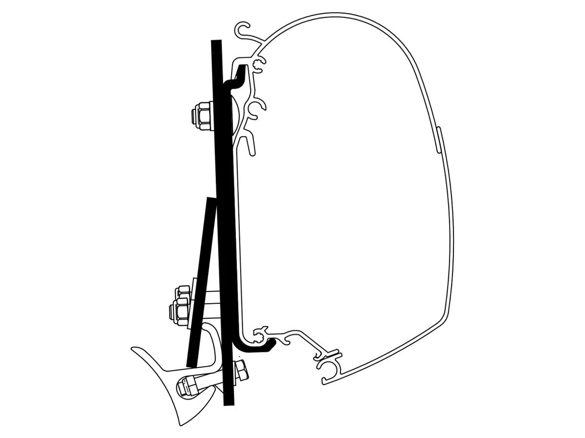 Tweedekans Thule Adapter Brandrup 1 Tweedekans Thule Adapter Brandrup