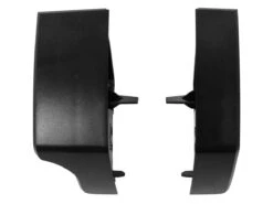 Thule Omnistor Set Eindkappen Voorlijst 5200 Antraciet