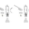 Thule Omnistor Set Hoogtestelclips V2 Staander