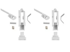 Thule Omnistor Set Hoogtestelclips V2 Staander