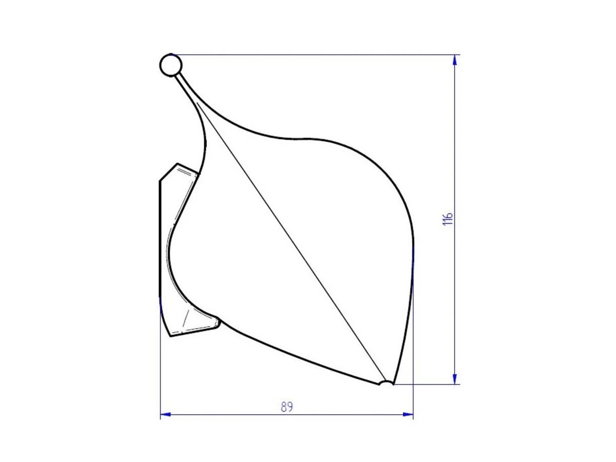 Thule Omnistor 1200 260 Mystic Grey Zakluifel 8 Thule Omnistor 1200 260 Mystic Grey Zakluifel - Afbeelding 8