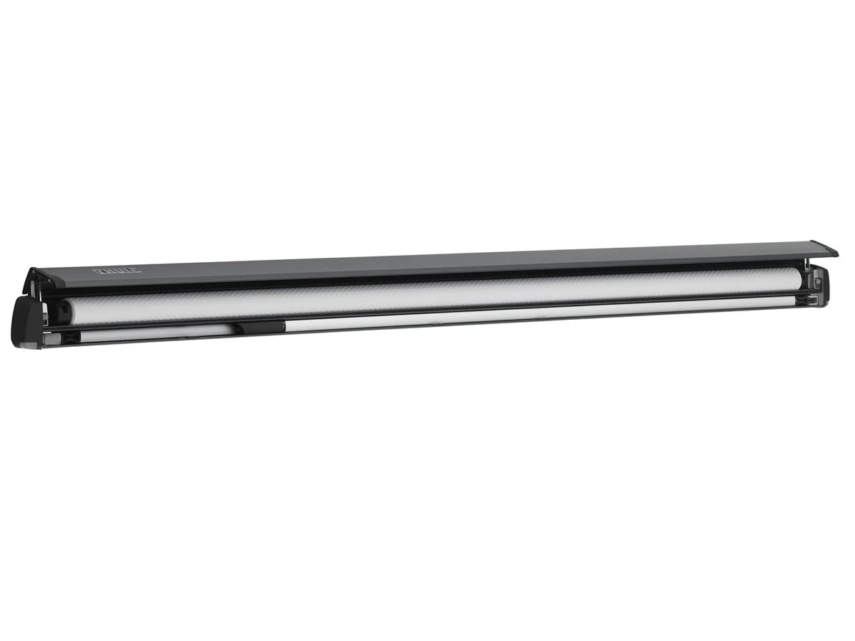 Thule Omnistor 3200 Aluminium 300 Uni Grey Cassetteluifel 3 Thule Omnistor 3200 Aluminium 300 Uni Grey Cassetteluifel - Afbeelding 3