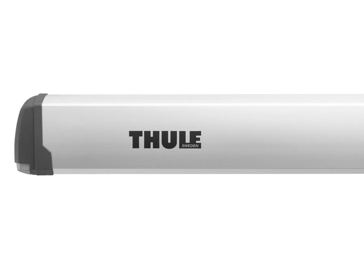 Thule Omnistor 3200 Aluminium 300 Uni Grey Cassetteluifel 1 Thule Omnistor 3200 Aluminium 300 Uni Grey Cassetteluifel