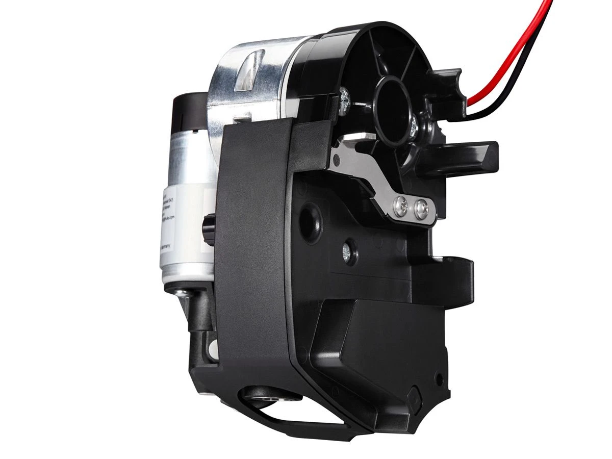 Thule Omnistor Motorkit 5200 12V Aluminium 2 Thule Omnistor Motorkit 5200 12V Aluminium - Afbeelding 2