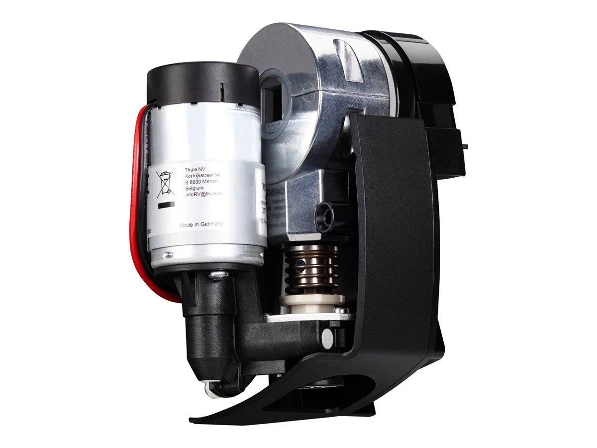 Thule Omnistor Motorkit 5200 12V Aluminium 3 Thule Omnistor Motorkit 5200 12V Aluminium - Afbeelding 3