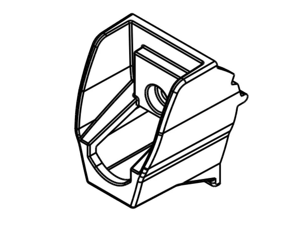 Thule Omnistor Bevestiging Klemprofiel Voorlijst Residence S5 1 Thule Omnistor Bevestiging Klemprofiel Voorlijst Residence S5