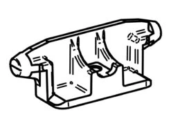 Thule Omnistor Centrale Houder Staander V2