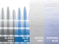 Thule Omnistor 5200 Wit 190 Sapphire Blue Cassetteluifel -Thule thule omnistor doekkleuren 2 ecommerce 7 1