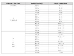 Thule Rain Blocker Front G2 Voorwand 1200 (C) 147 -Thule thule rain blocker front g2 3 ecommerce 5