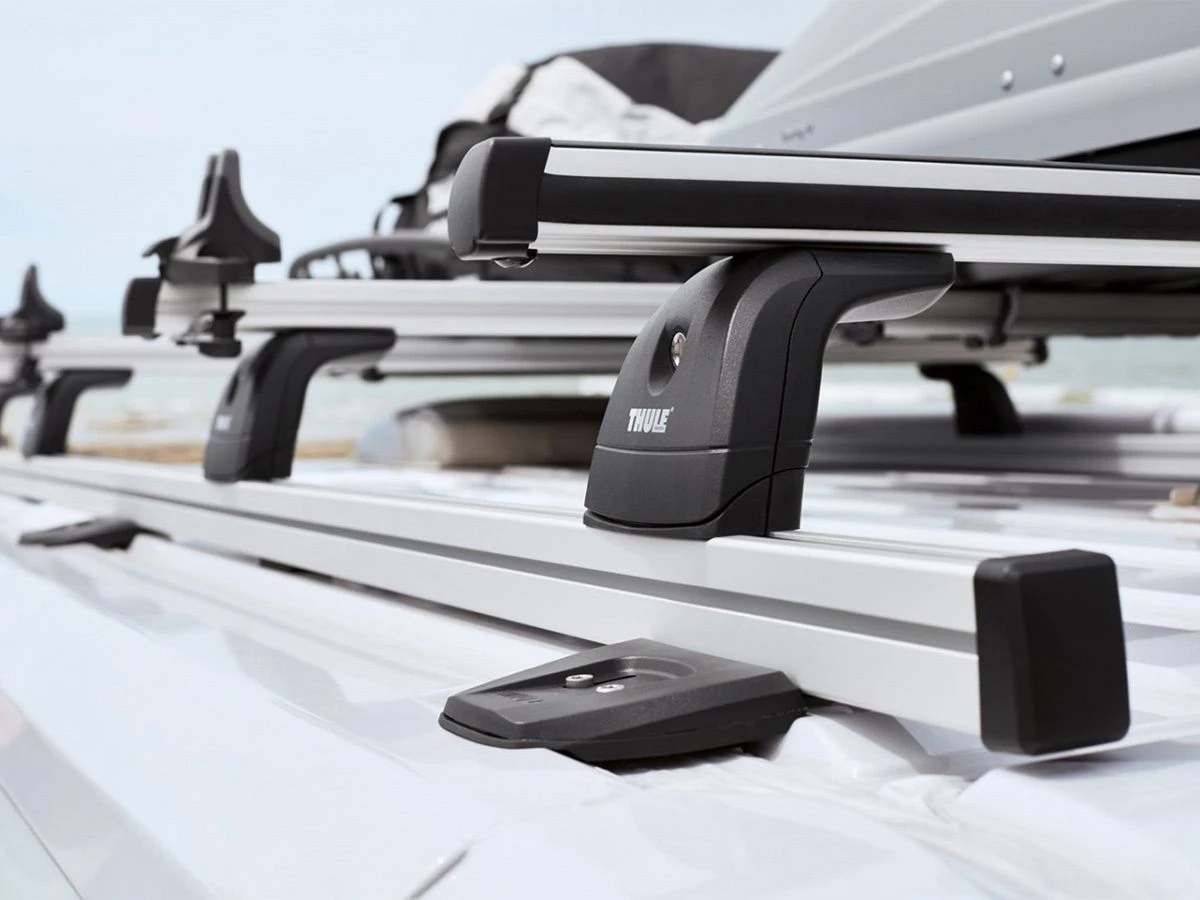 Thule SmartClamp System 6300 Ducato Basisrails L3 8 Thule SmartClamp System 6300 Ducato Basisrails L3 - Afbeelding 8