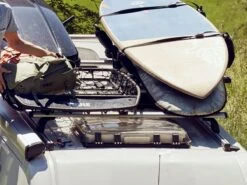 Thule SmartClamp System Ducato Basisrails L3 -Thule thule roof rack smartclamp ducato 9 ecommerce 1