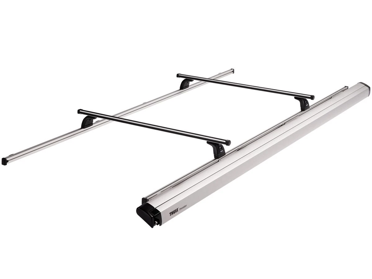 Thule SmartClamp System 6300 Ducato Basisrails L3 1 Thule SmartClamp System 6300 Ducato Basisrails L3