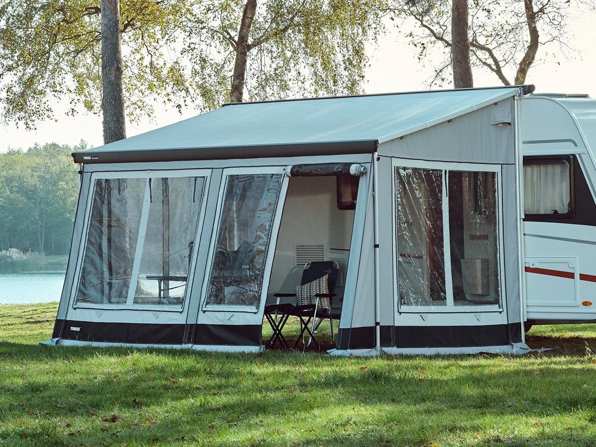 Thule Veduta Luifeltent 450 2 Thule Veduta Luifeltent 450 - Afbeelding 2