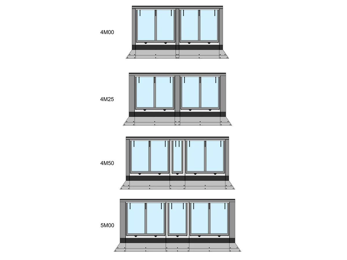 Thule Veduta Luifeltent 450 8 Thule Veduta Luifeltent 450 - Afbeelding 8