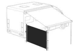 Thule Windscreen Windscherm 15 Thule Windscreen Windscherm -Thule thule windscreen vast 2 ecommerce aa32